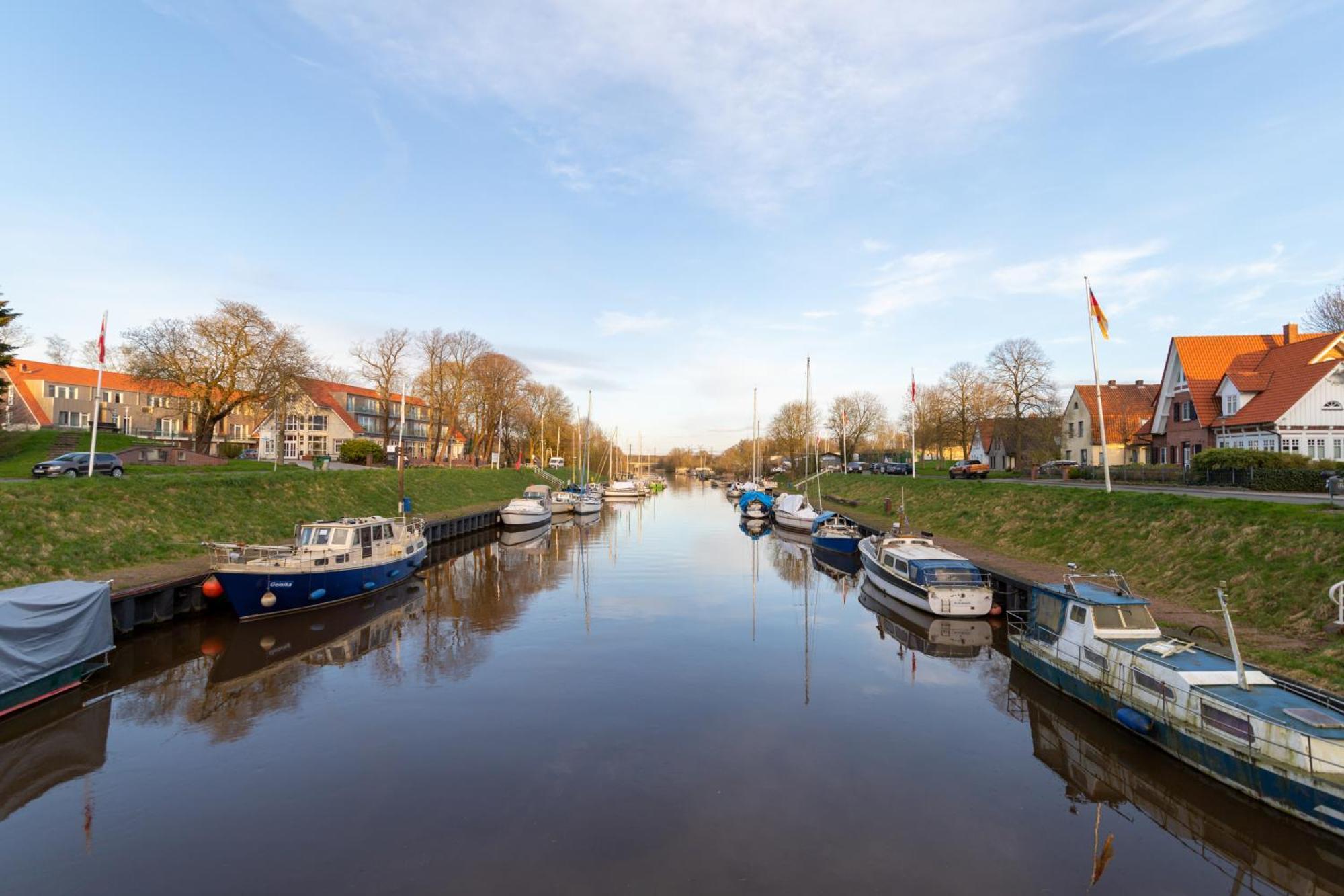 Villarosa Wilhelmshaven Exteriör bild