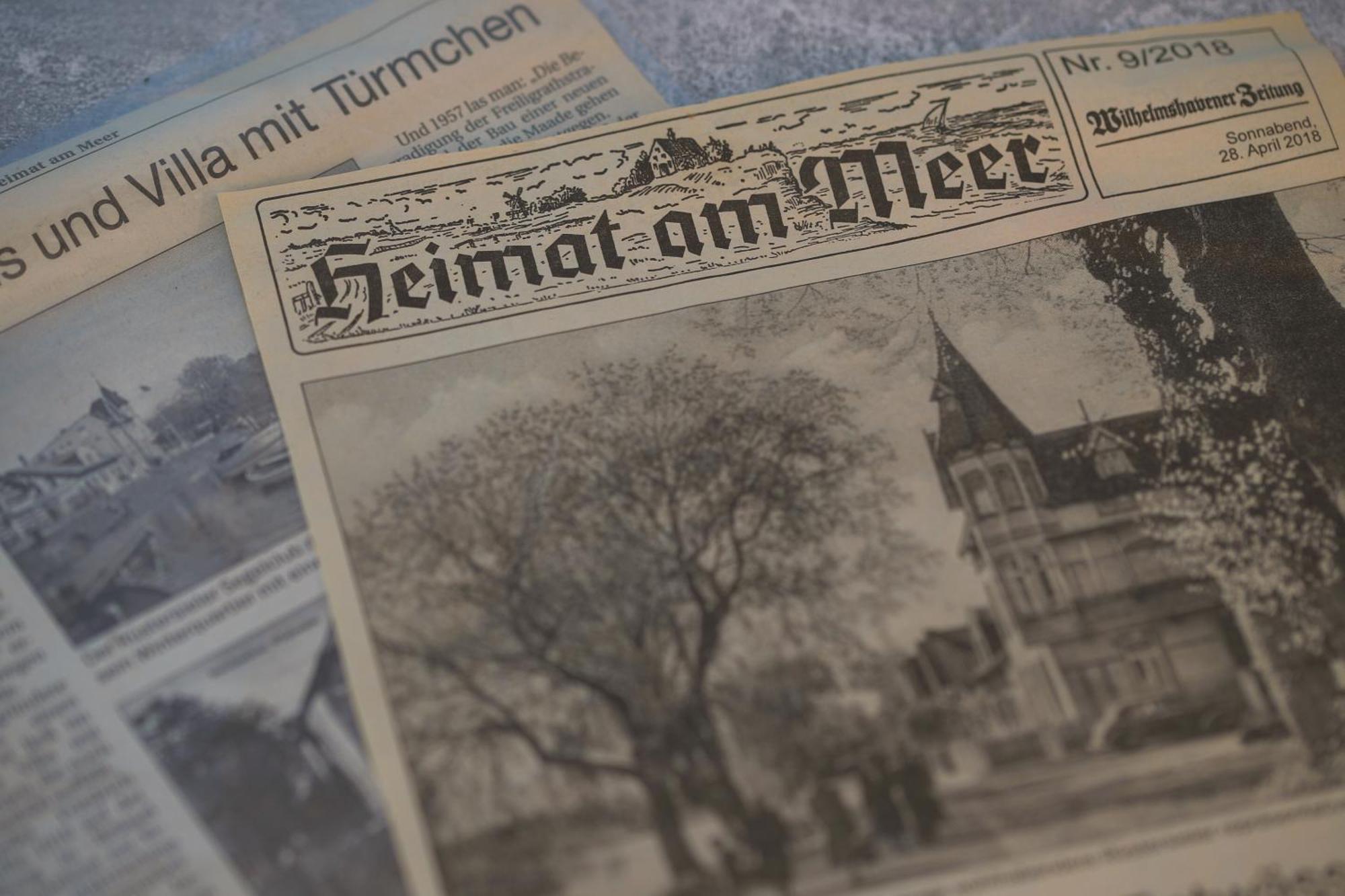Villarosa Wilhelmshaven Exteriör bild