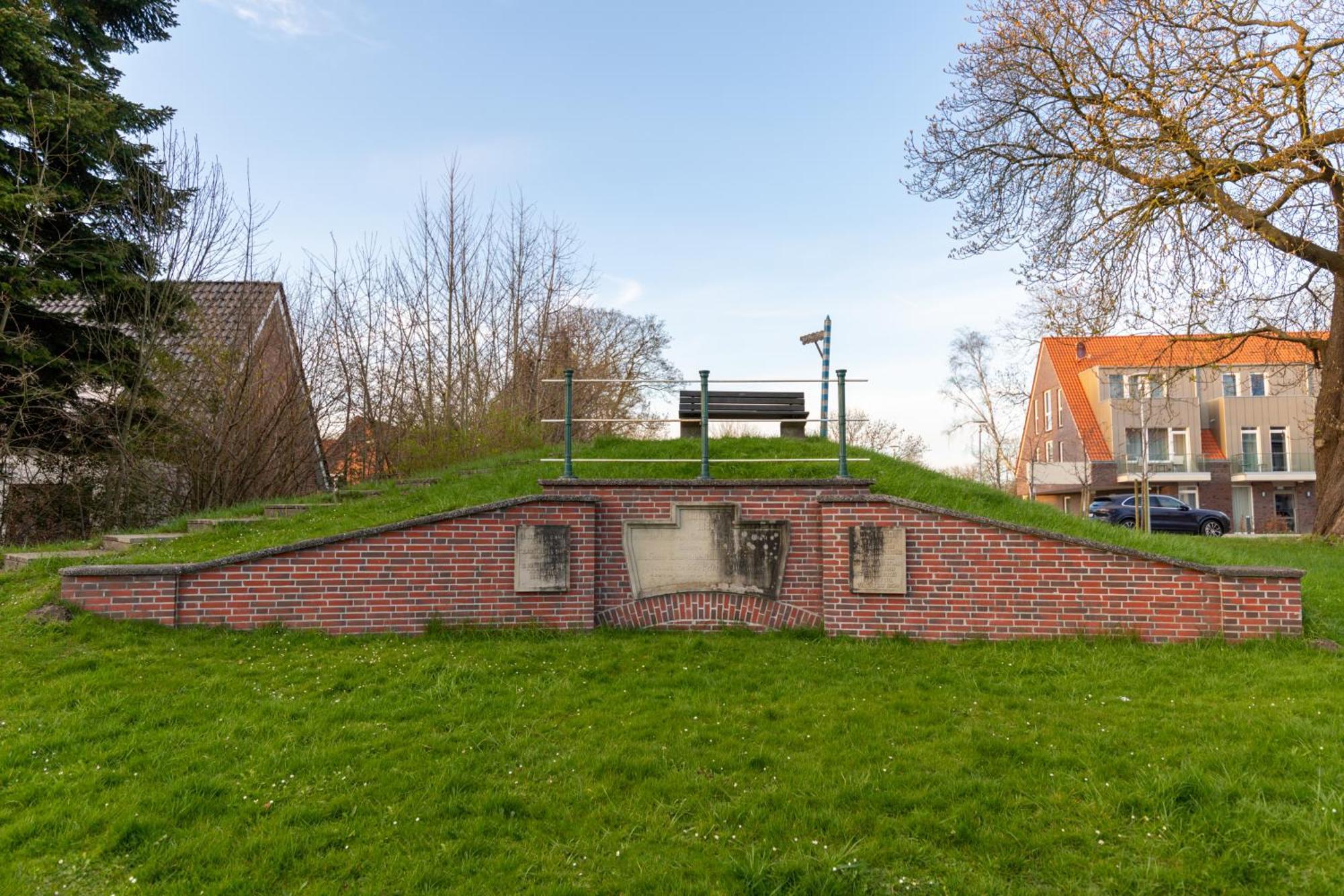Villarosa Wilhelmshaven Exteriör bild