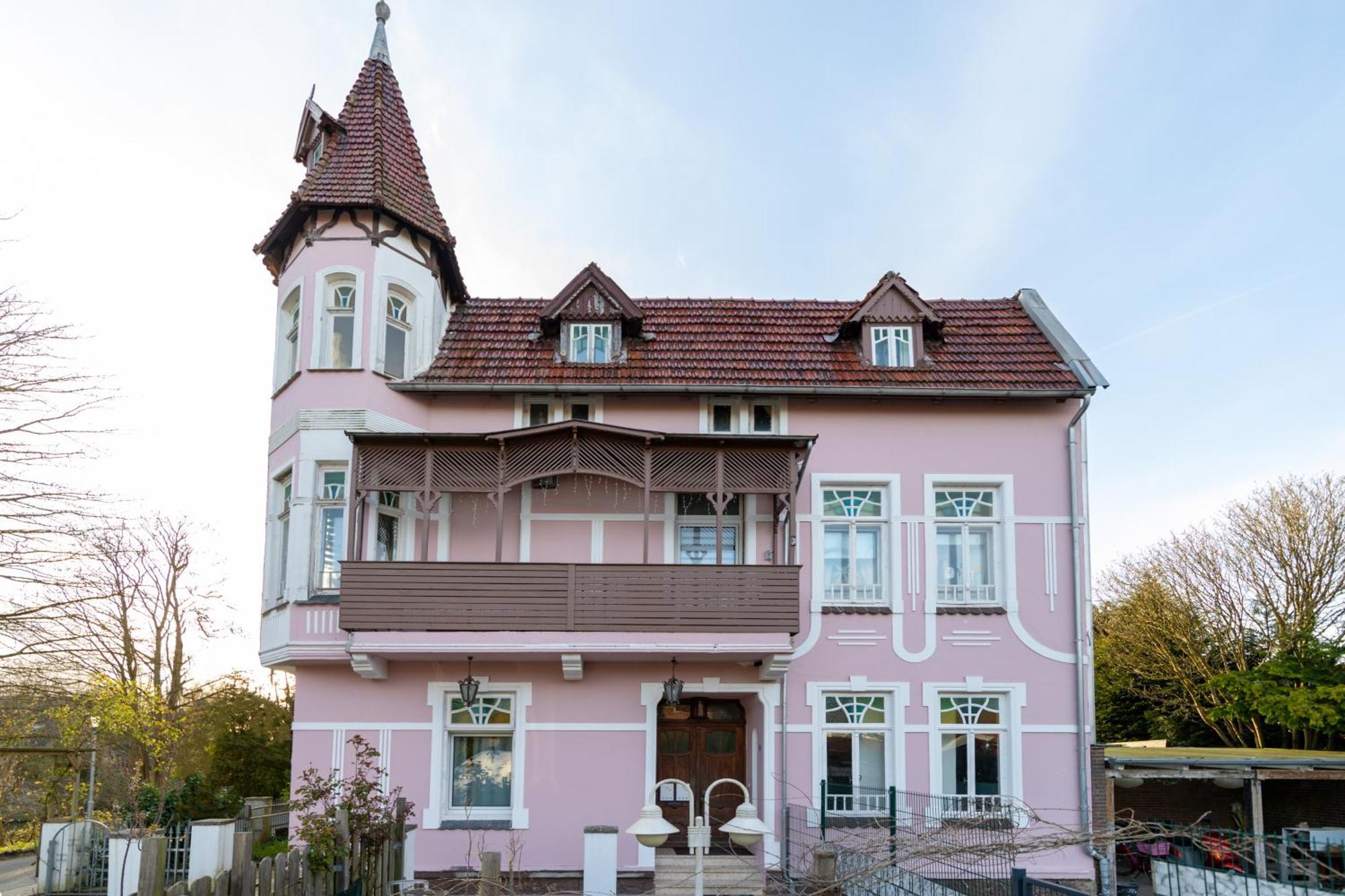 Villarosa Wilhelmshaven Exteriör bild