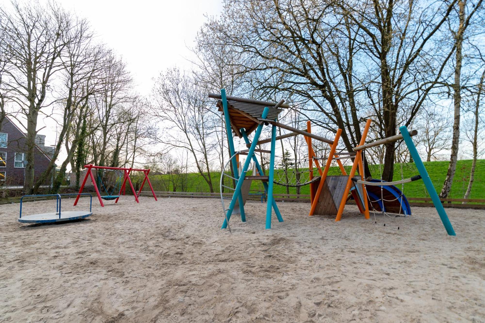 Villarosa Wilhelmshaven Exteriör bild
