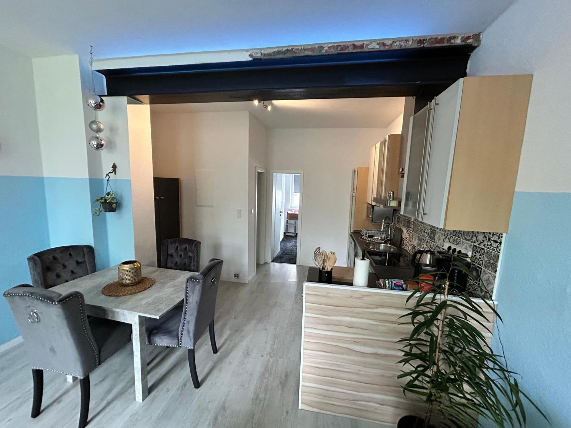 Villarosa Wilhelmshaven Exteriör bild