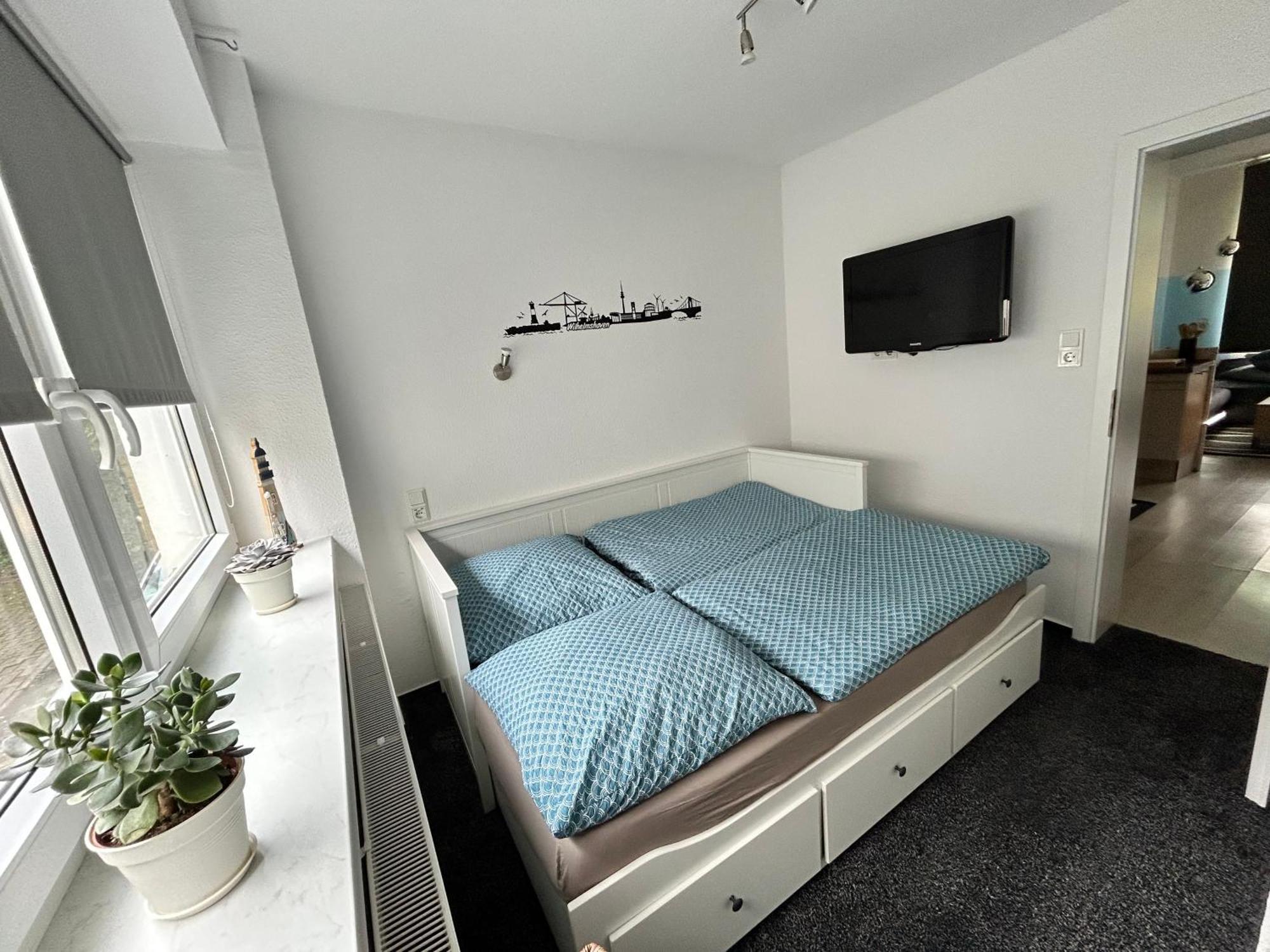 Villarosa Wilhelmshaven Exteriör bild
