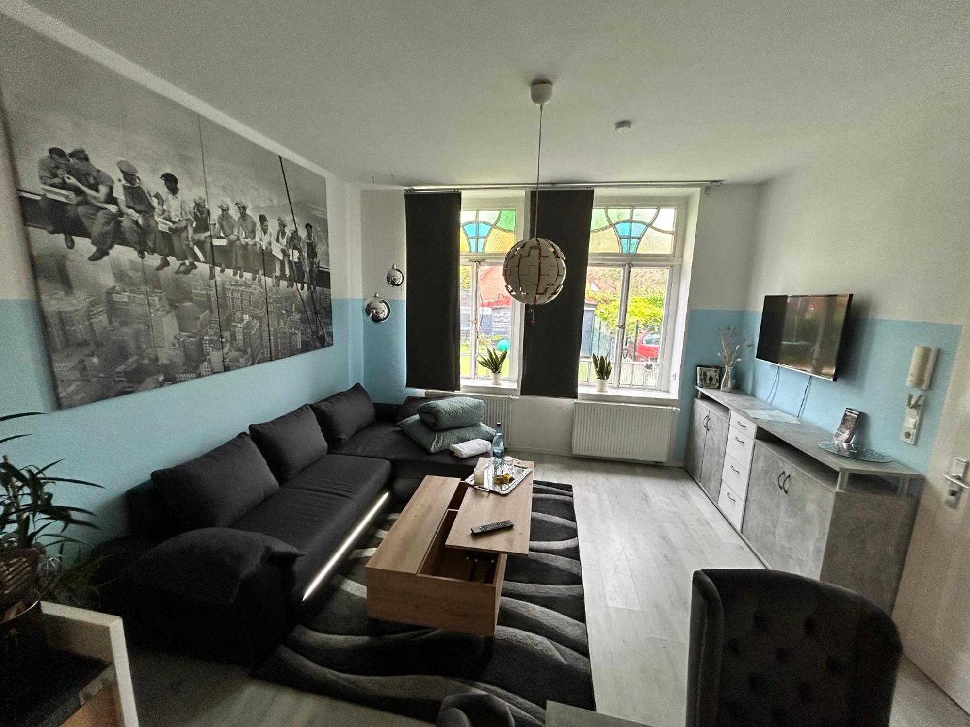 Villarosa Wilhelmshaven Exteriör bild